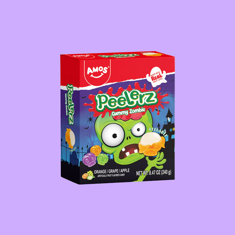Amos Peelerz Zombie 240g (China)