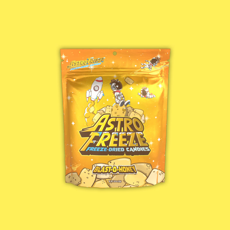 Astro Freeze Candy Blast-O-Honey 1.83oz (USA)
