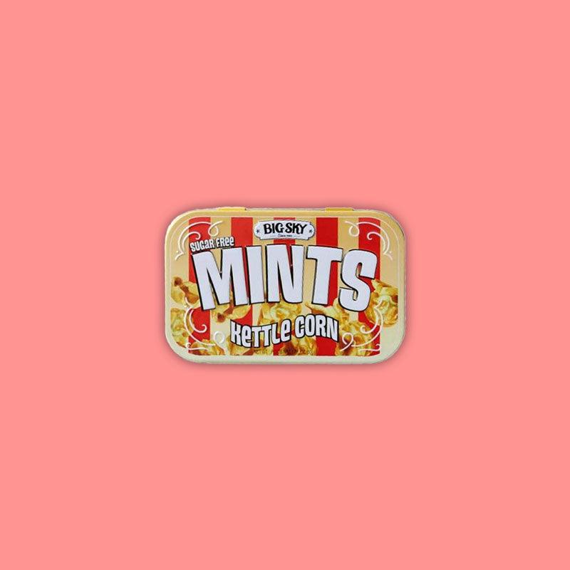 Big Sky Mints Kettle Corn 1.76oz (USA)