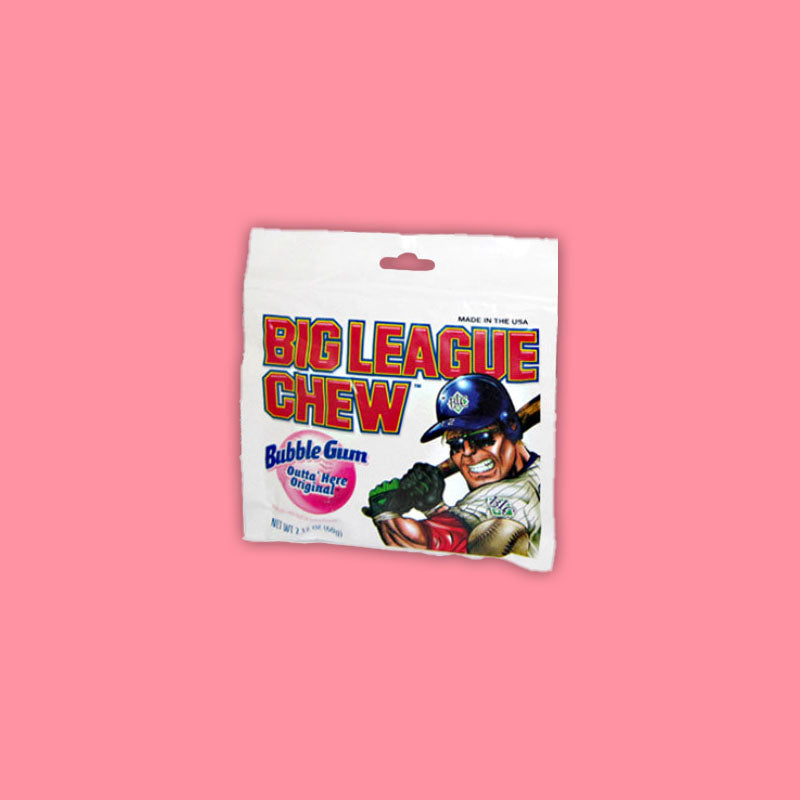 Big League Chew - Original 2.12oz (USA)