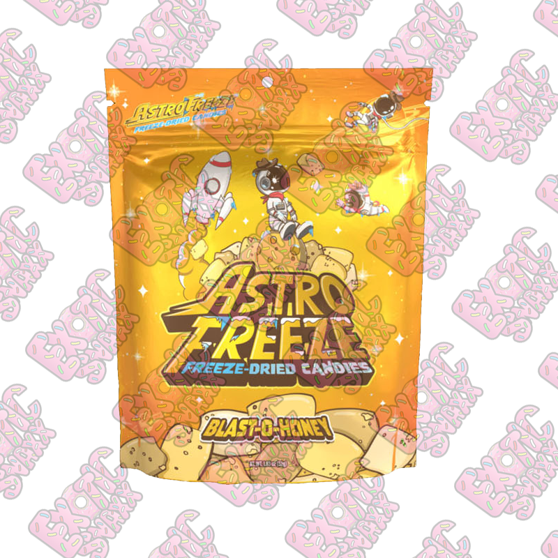 Astro Freeze Blast-O-Honey (USA)