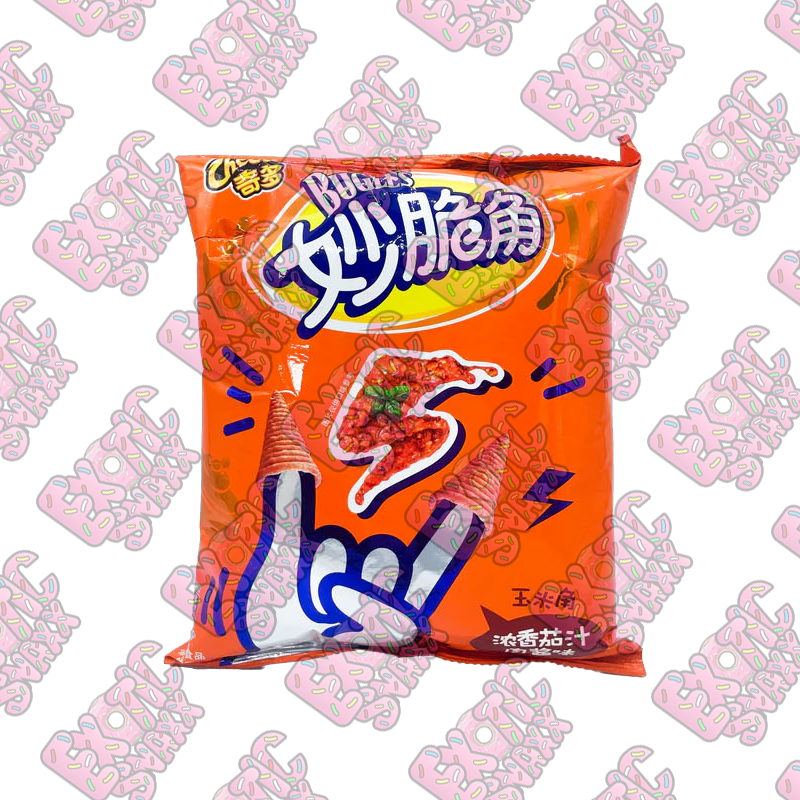 Bugles Meat Sauce Flavor (China)