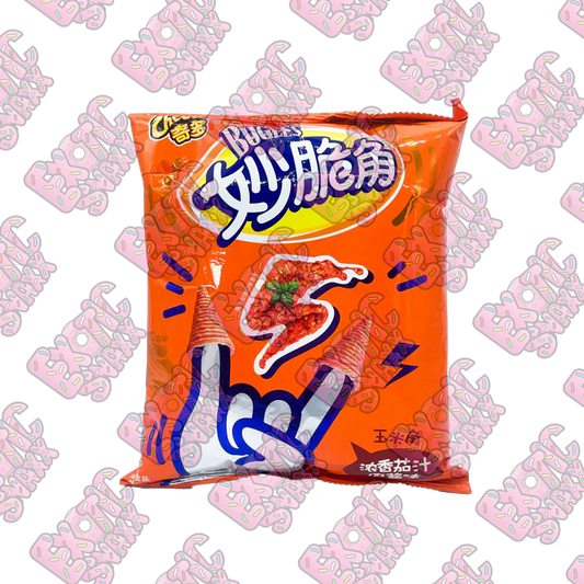 Bugles Meat Sauce Flavor (China)