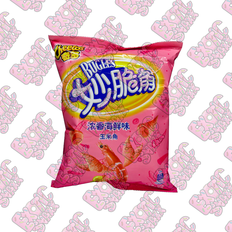 Bugles Seafood Flavor (China)