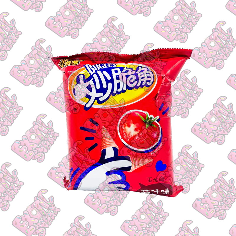 Bugles Tomato Flavor (China)