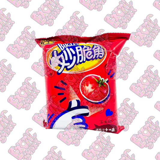 Bugles Tomato Flavor (China)