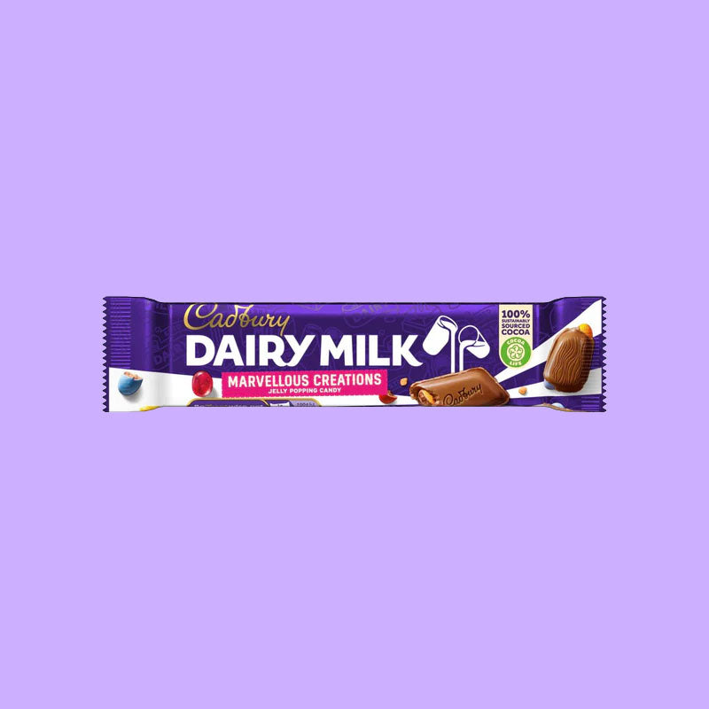 Cadbury Dairy Milk Marvellous Creations 47g (UK)