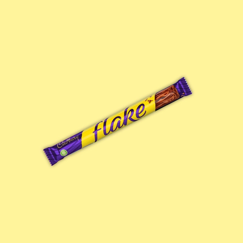 Cadbury Flake Chocolate Bar 32g (UK)