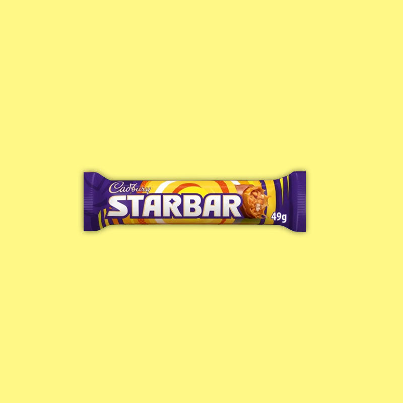 Cadbury Starbar 49g (UK)