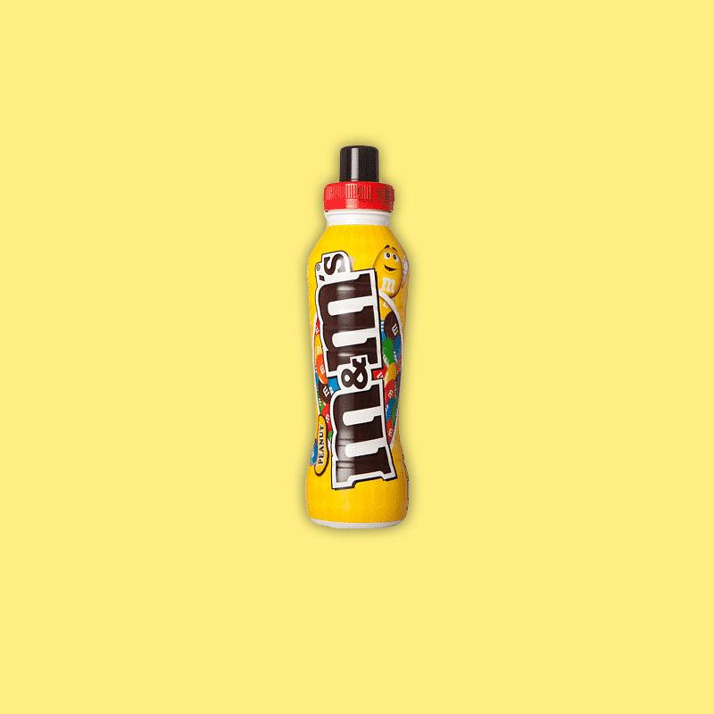 Candy Milkshake M&M's Peanut 350ml (Canada)