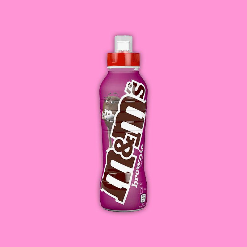 Candy Milkshake M&Ms Chocolate Brownie 350ml (Canada)