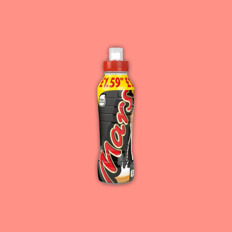 Candy Milkshake Mars 350ml (Canada)
