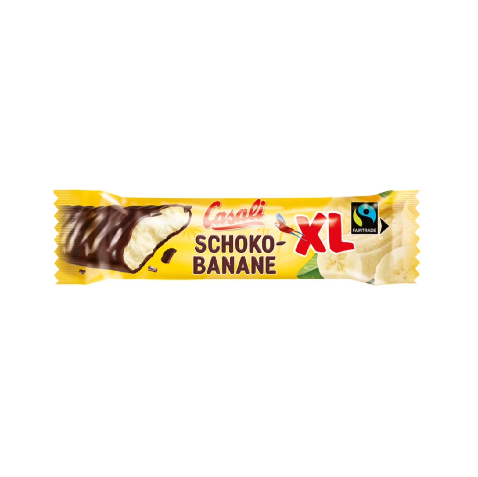 Casali XL Schoko Bananen Bars 22g (Austria)