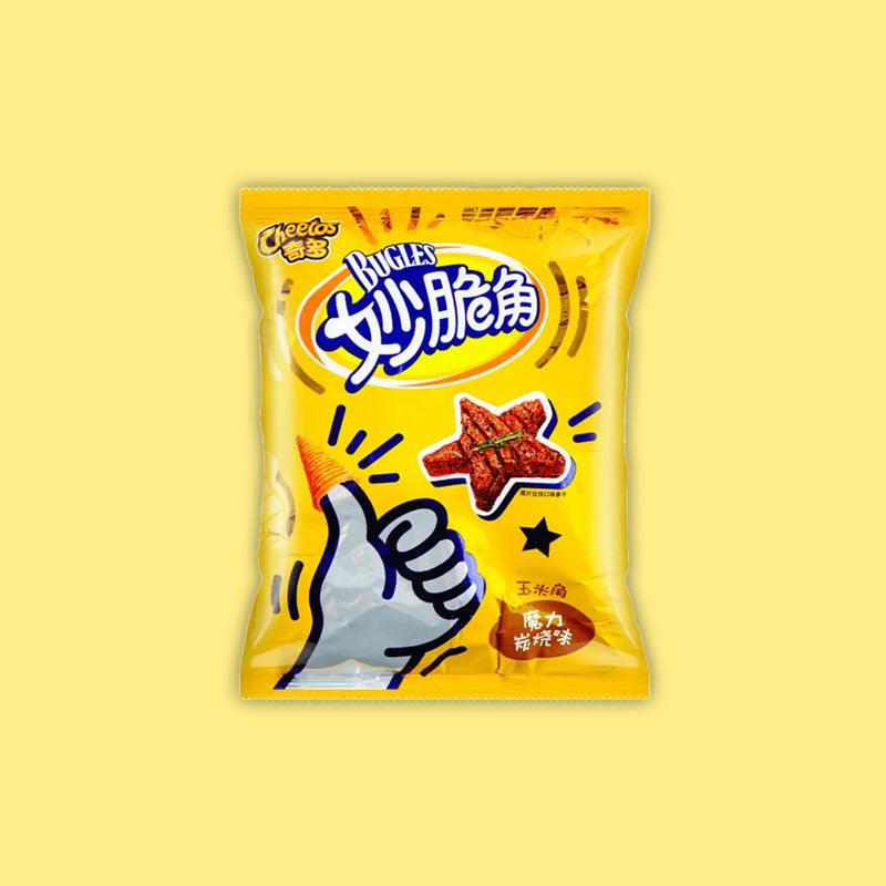 Cheetos Bugles BBQ 65g (China)