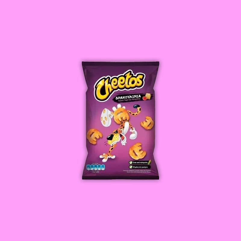 Cheetos Dracoulina 30g (Greece)