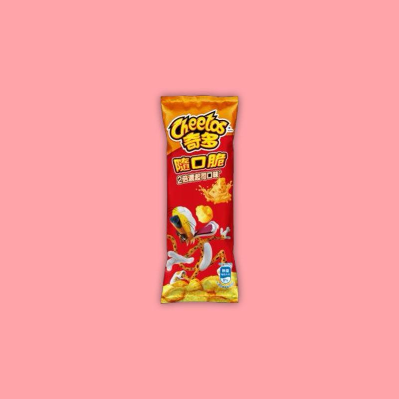 Cheetos Flavor Shots Double Cheese 28g (Taiwan)