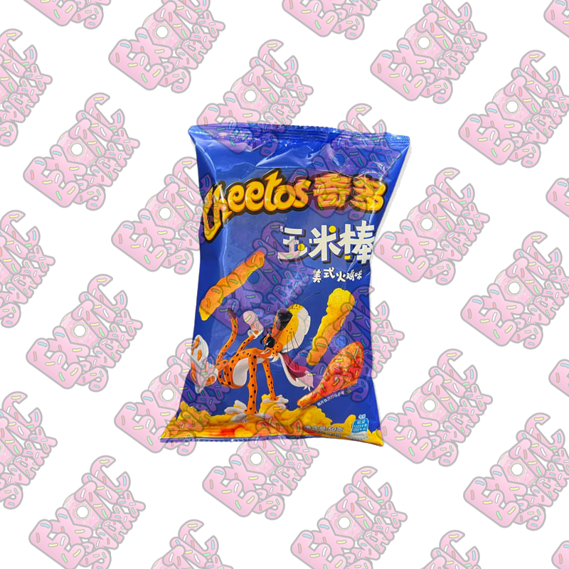 Cheetos American Turkey (China)