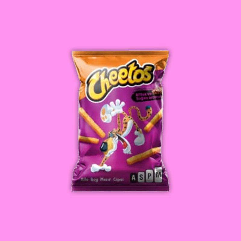 Cheetos Steak & Onion 40g (Turkey)