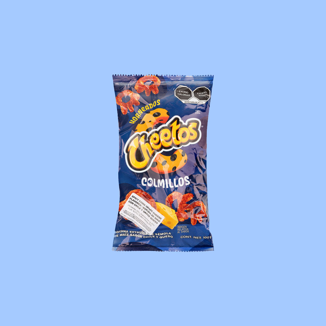 Cheetos Colmillos 100g (Mexico)