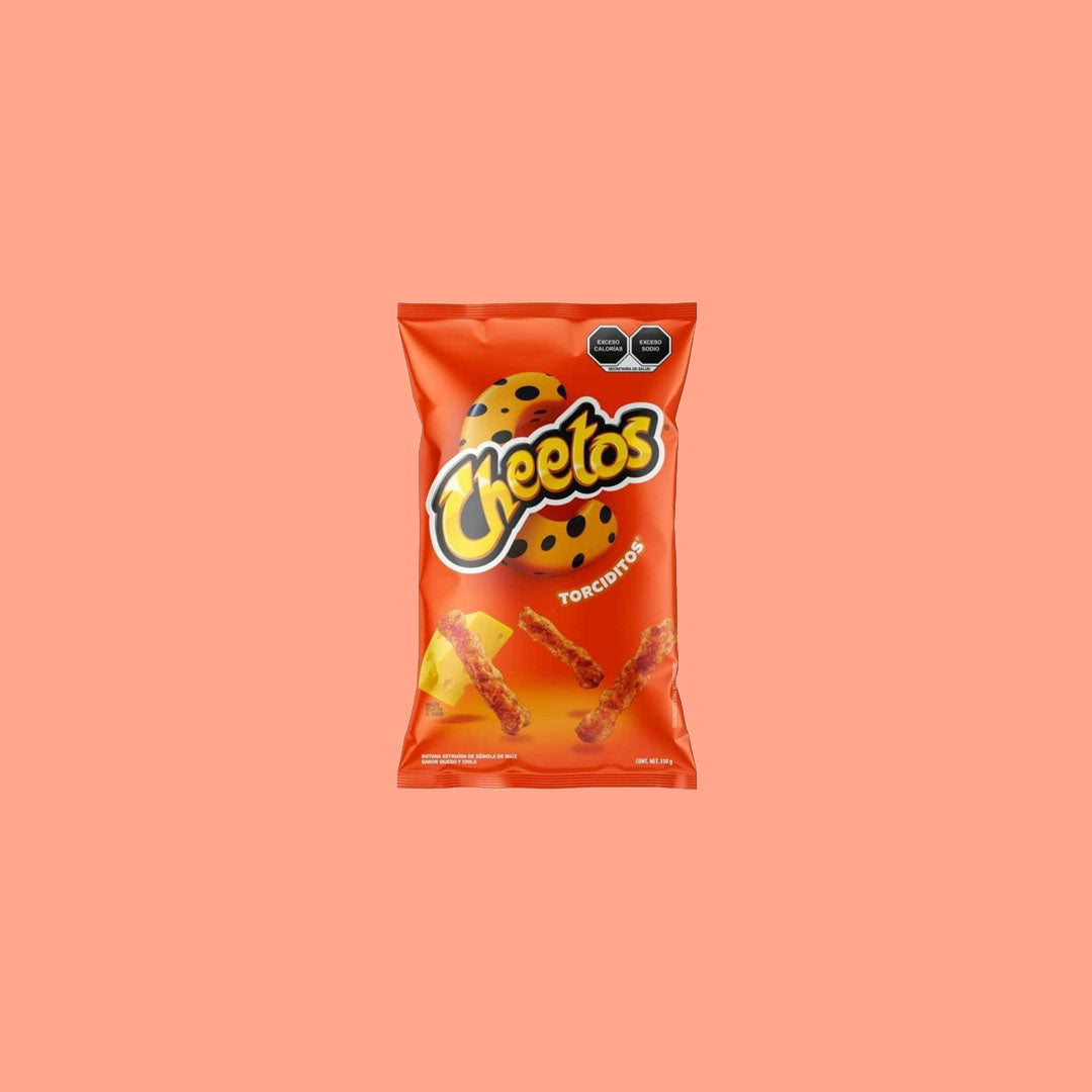 Cheetos Torcidito (Mexico)