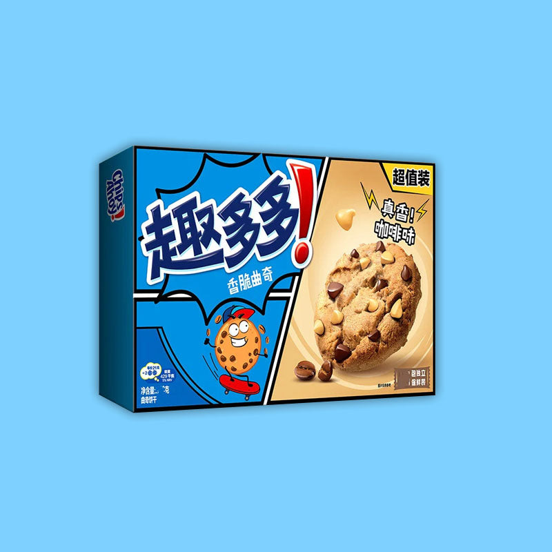 Chips Ahoy Coffee 170g (China)