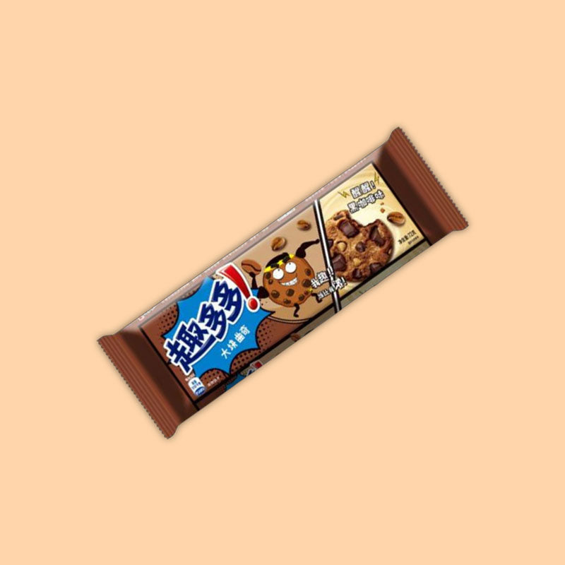Chips Ahoy Double Chocolate Chunk (China)