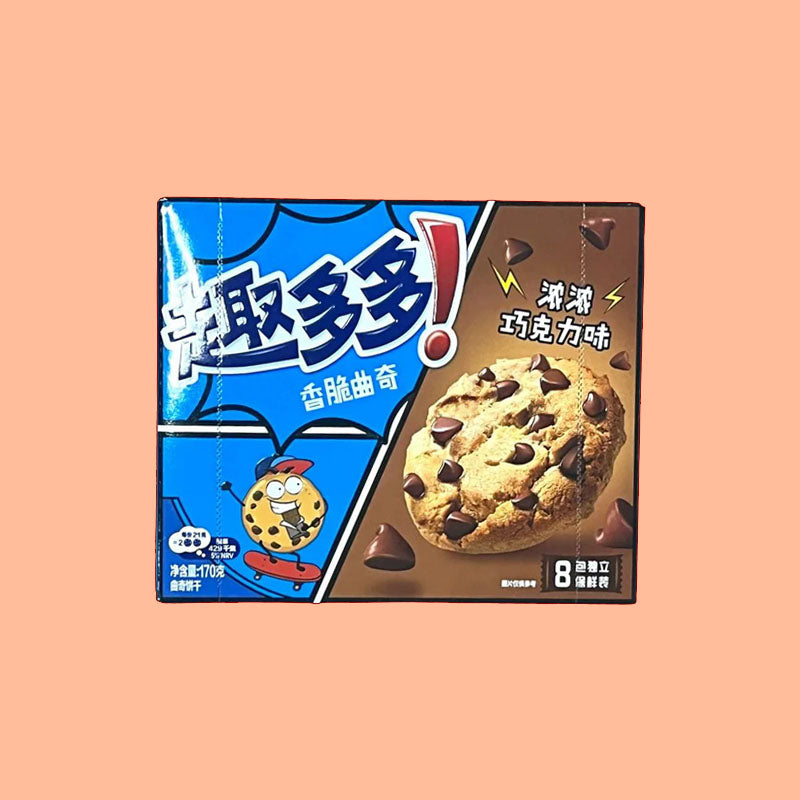 Chips Ahoy Rich Chocolate 170g (China)