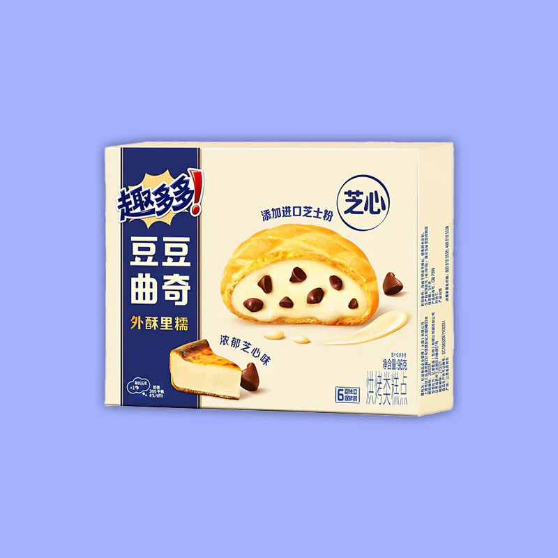 Chips Ahoy Soft Cheesecake Chocolate Chip Cookie 96g (China)