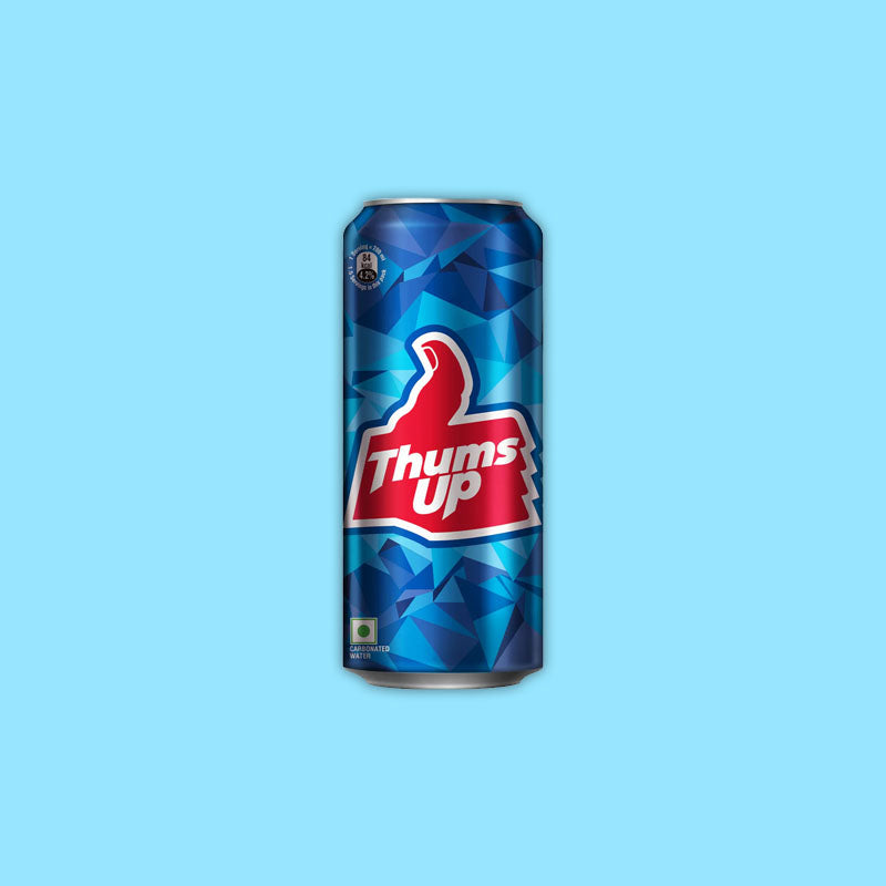 Coca-Cola Thums Up (India)