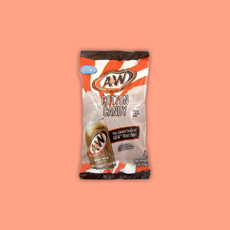 Cotton Candy - A&W Root Beer 3.1oz (USA)