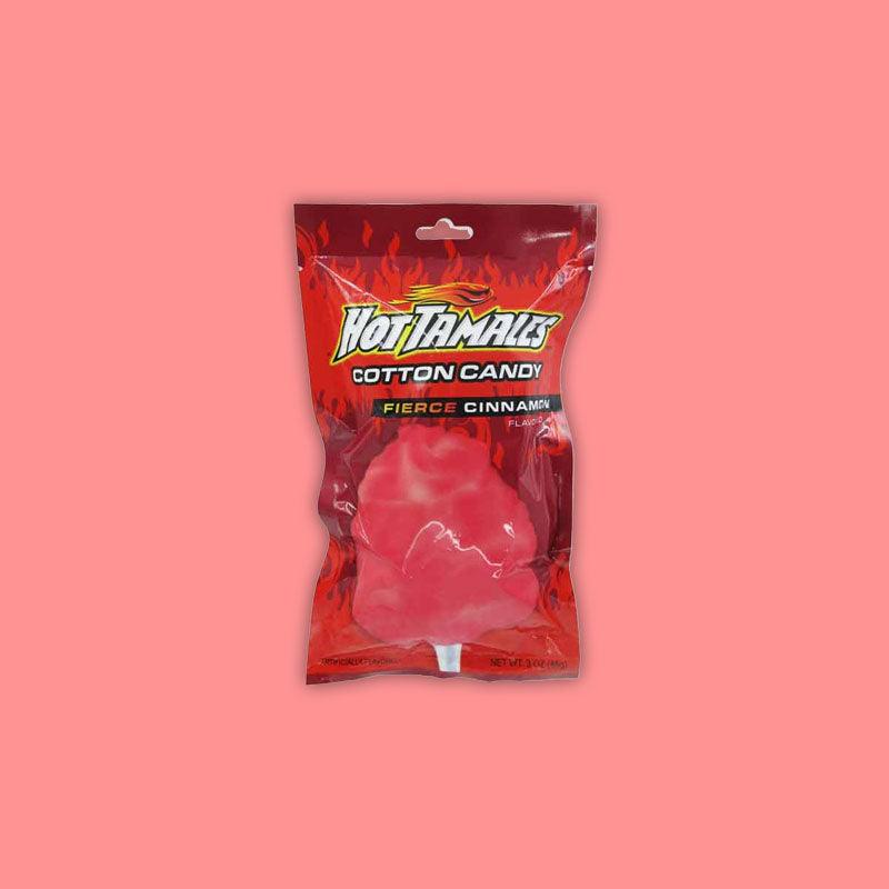 Cotton Candy - Hot Tamale 3oz (USA)