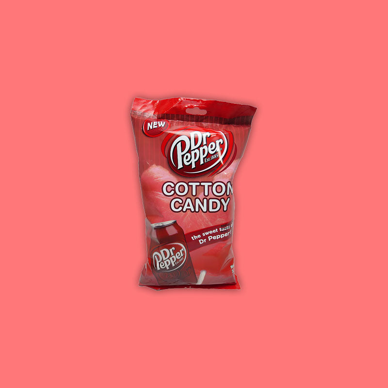 Cotton Candy - Dr. Pepper 3.1oz (USA)