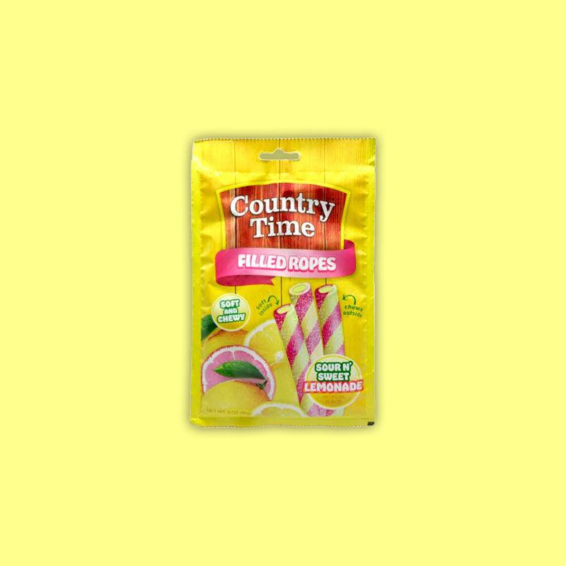 Country Time Licorice Ropes 3oz (USA)