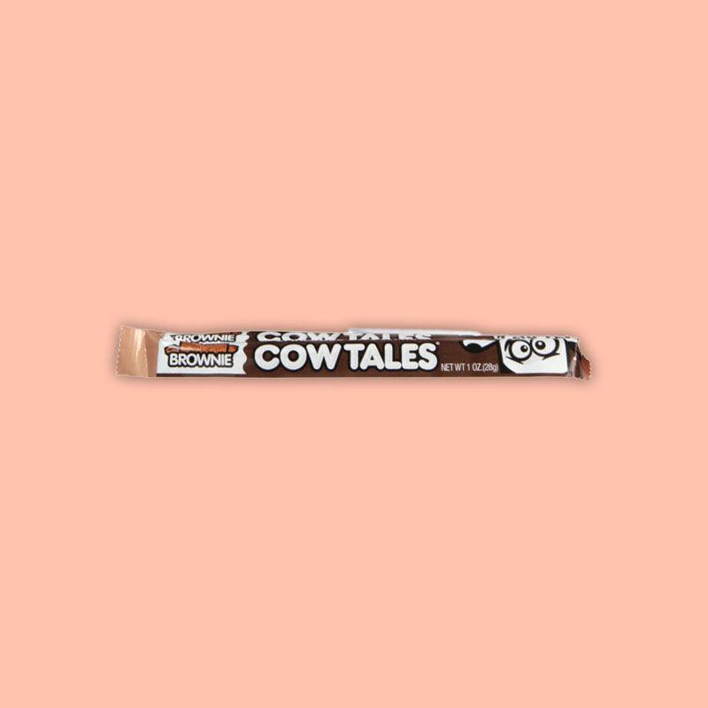 Cow Tales Caramel Brownie 1oz (USA)