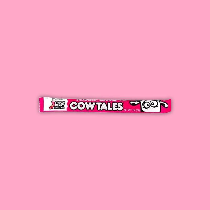 Cow Tales Strawberry Smoothie 1oz (USA)