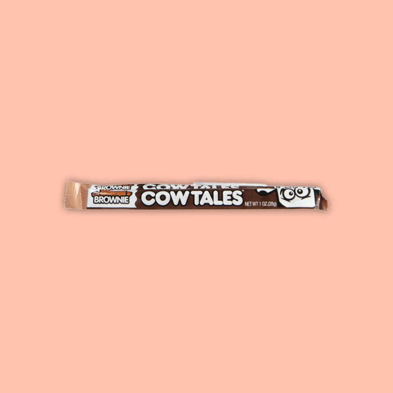 Cow Tales Chocolate Brownie 1oz (USA)