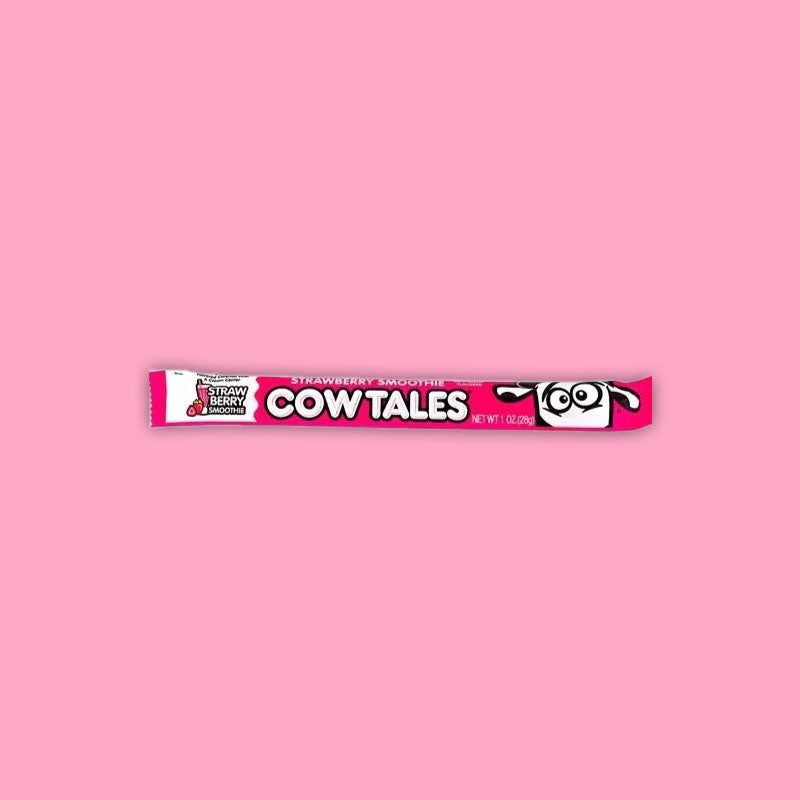 Cow Tales Strawberry Smoothie 1oz (USA)