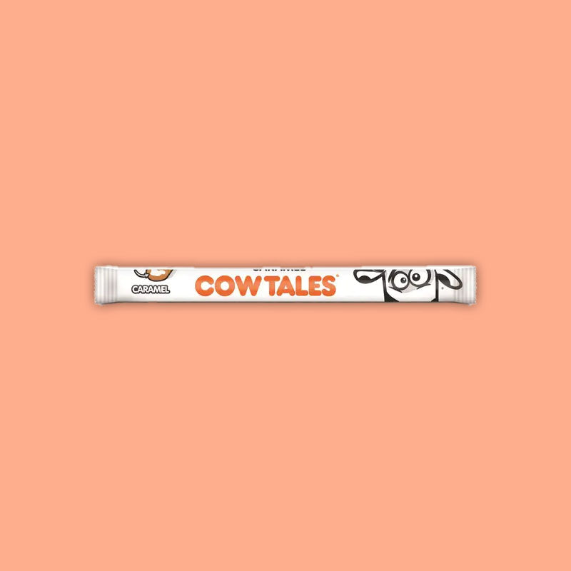 Cow Tales Vanilla Caramel 1oz (USA)