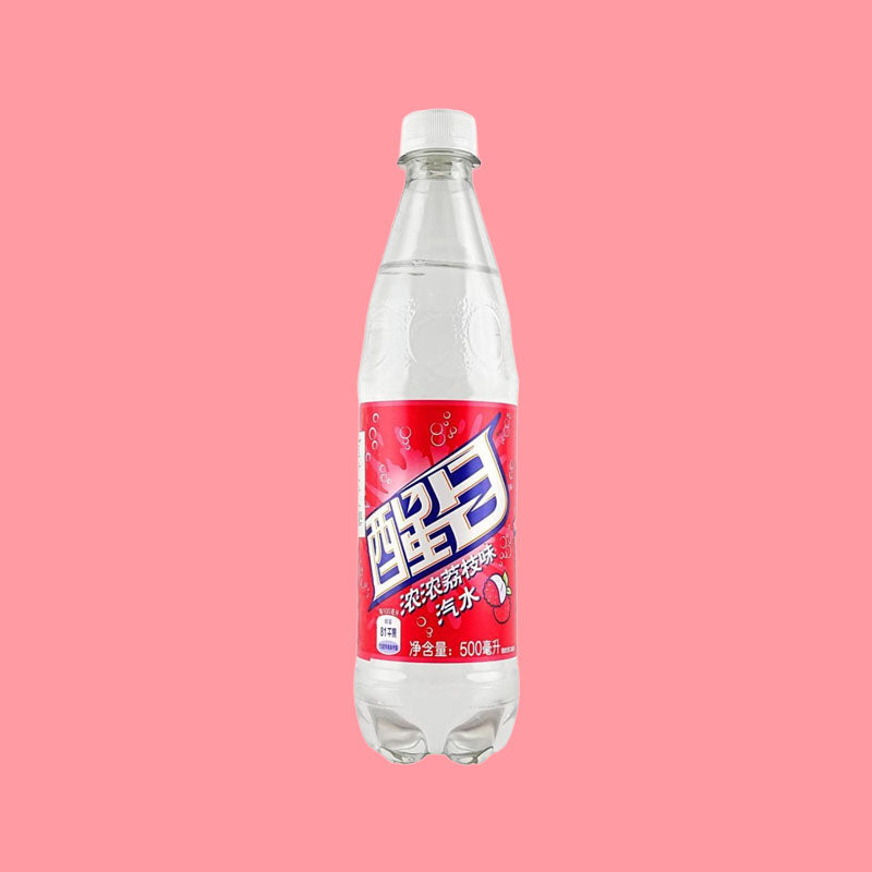 Crush Lychee 500ml (China)