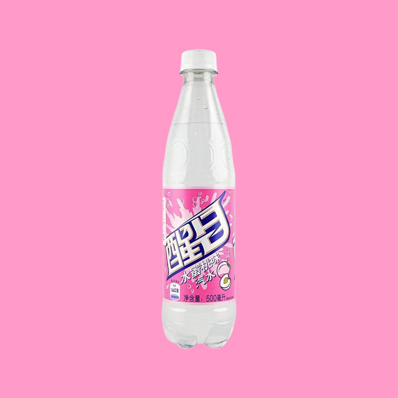Crush White Peach 500ml (China)