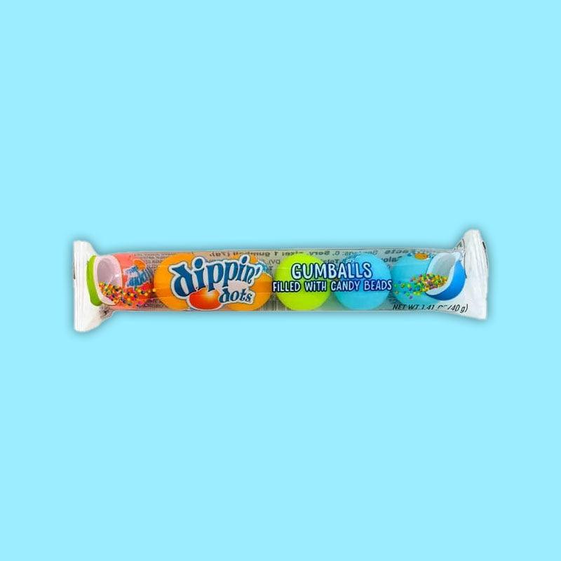 Dippin Dots Filled Gumballs 1.41oz (USA)