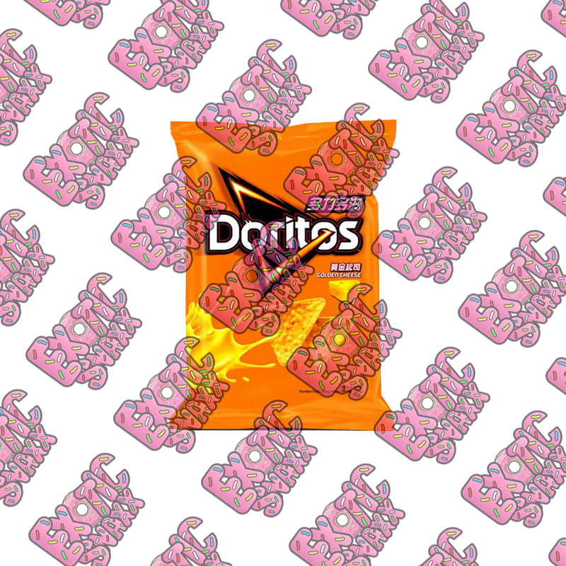 Doritos Golden Cheese (Taiwan)