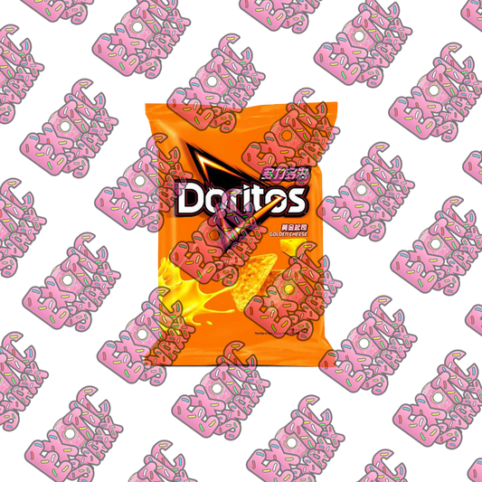 Doritos Golden Cheese (Taiwan)