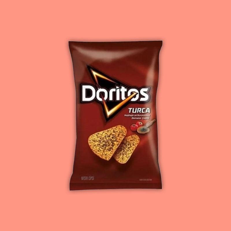 Doritos Alaturca Dried Tomato & Pepper 113g (Turkey)