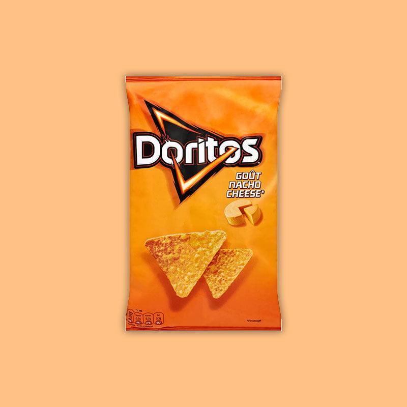 Doritos Nacho Cheese 160g (France)