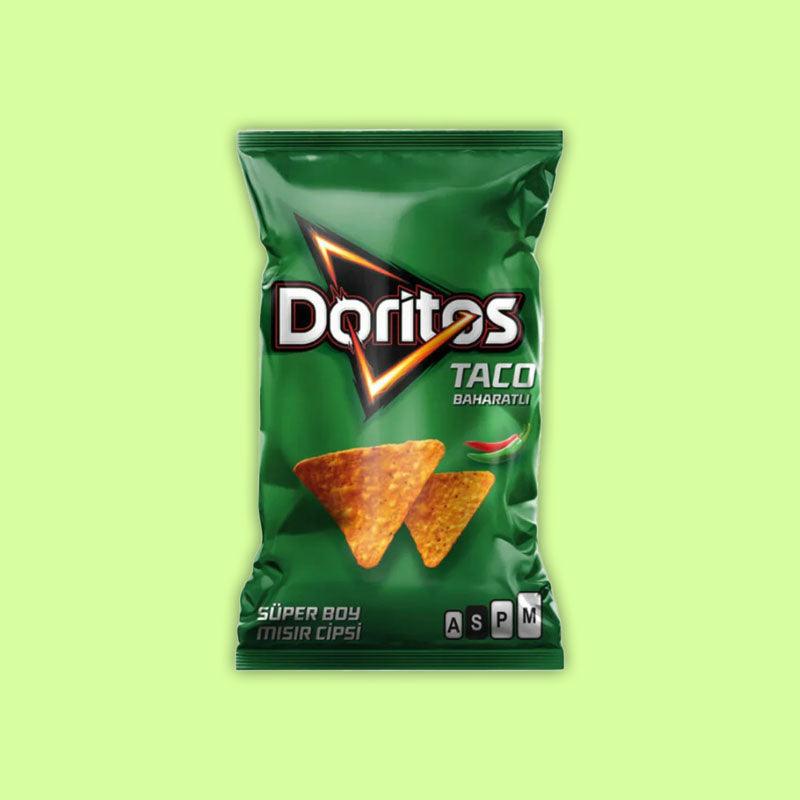 Doritos Spicy Taco 20g (Turkey)