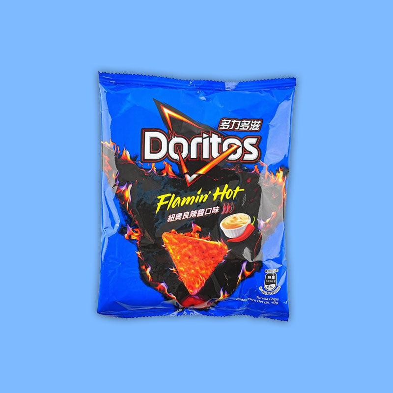Doritos Flamin Hot Cool Ranch 40g (Taiwan)