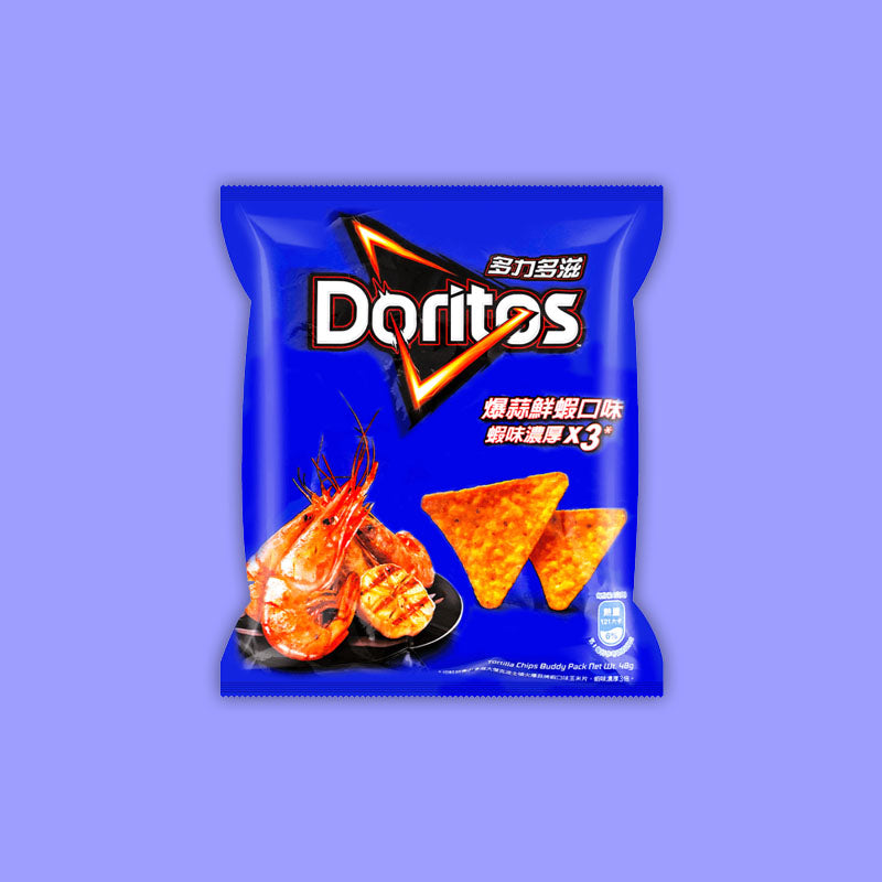 Doritos Garlic Shrimp 40g (Taiwan)