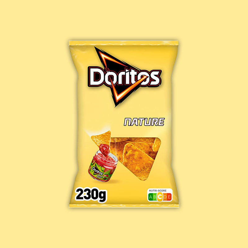 Doritos Nature 160g (France)