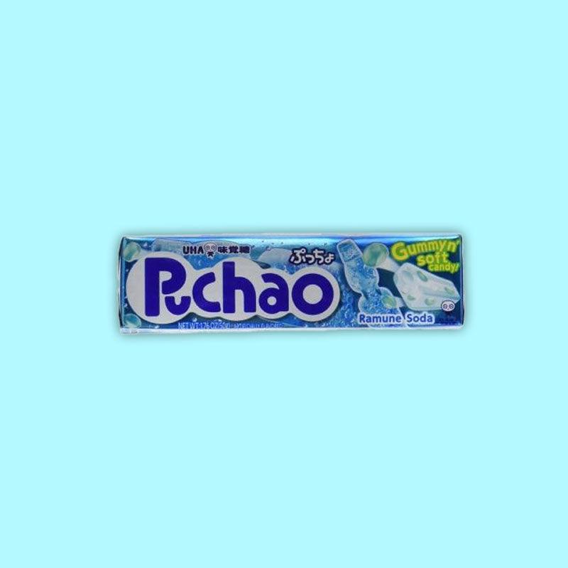 Puchao Ramune Soda 50g (Japan)